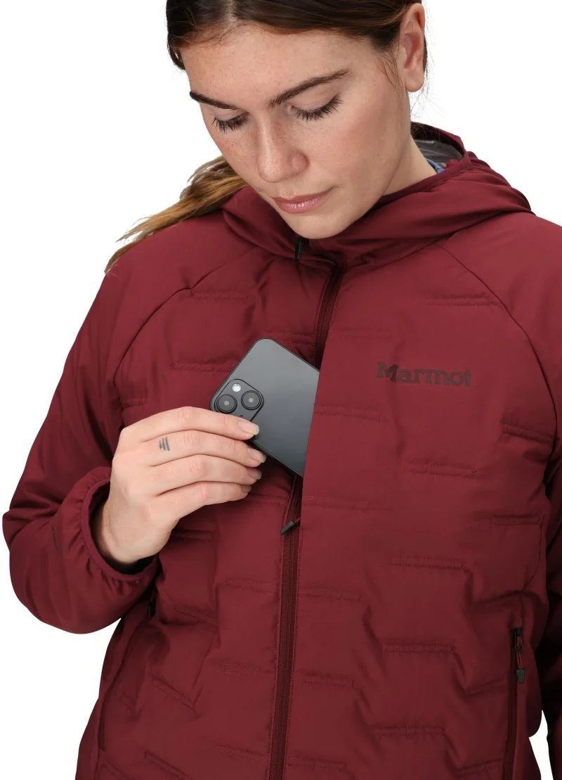 WarmCube Active Aerothermal Hoody - Womens - Image 3