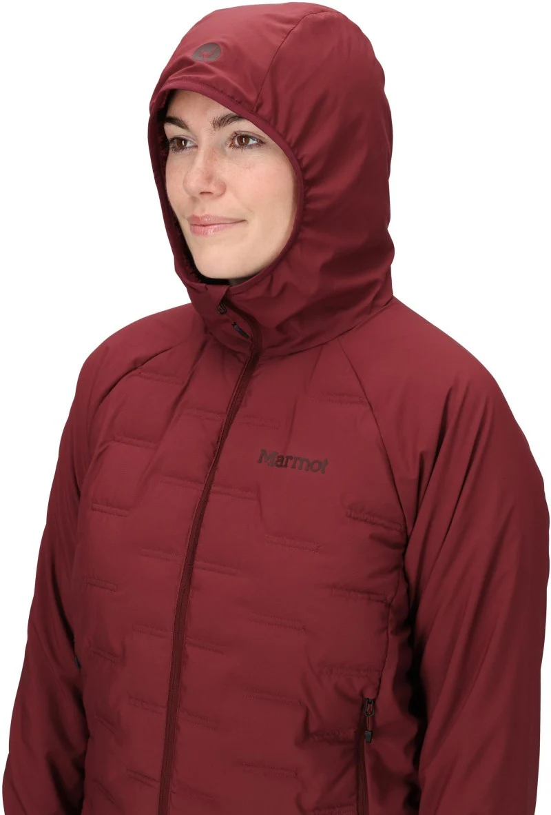 WarmCube Active Aerothermal Hoody - Womens - Image 5