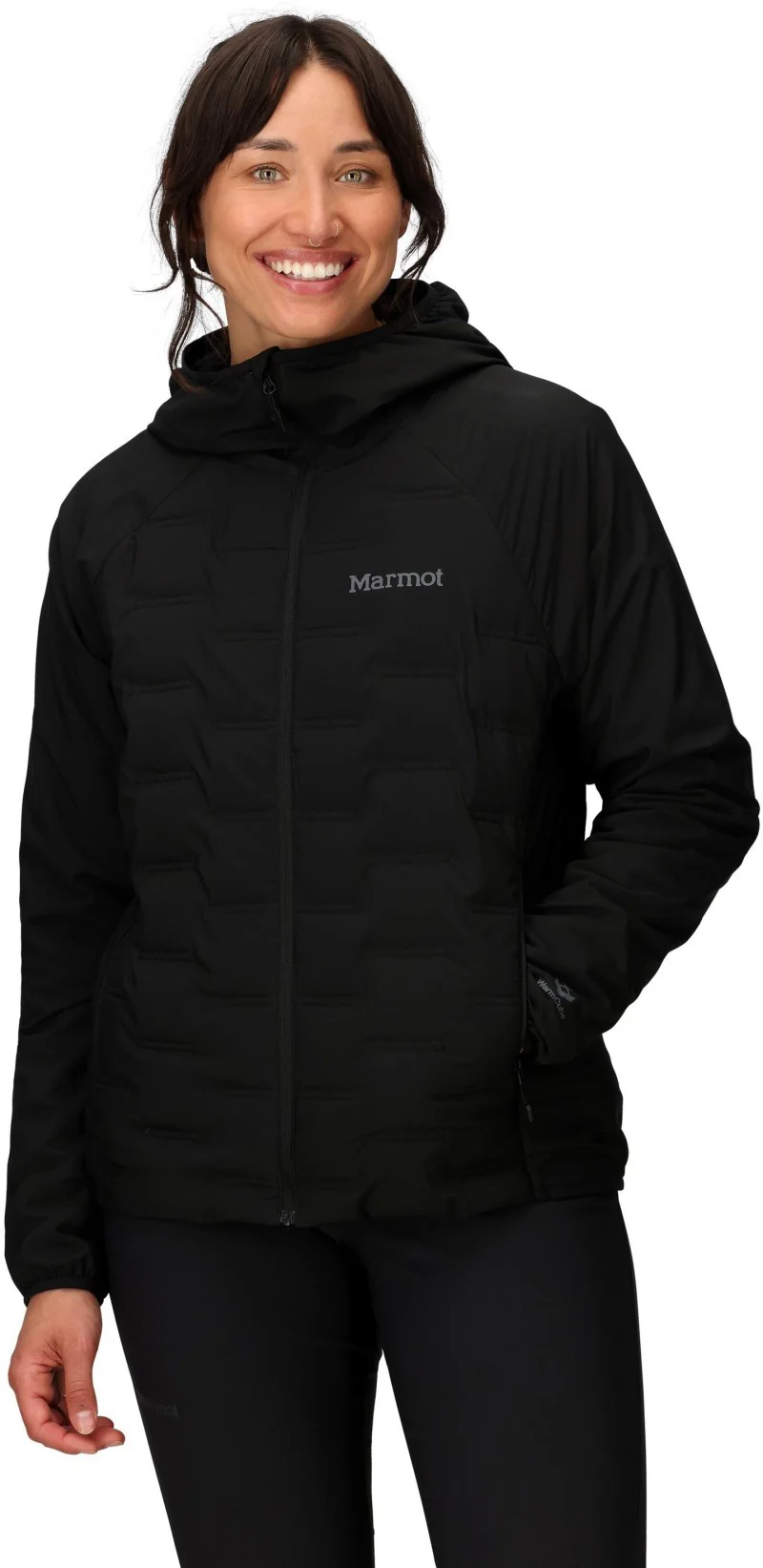 WarmCube Active Aerothermal Hoody - Womens - Image 7