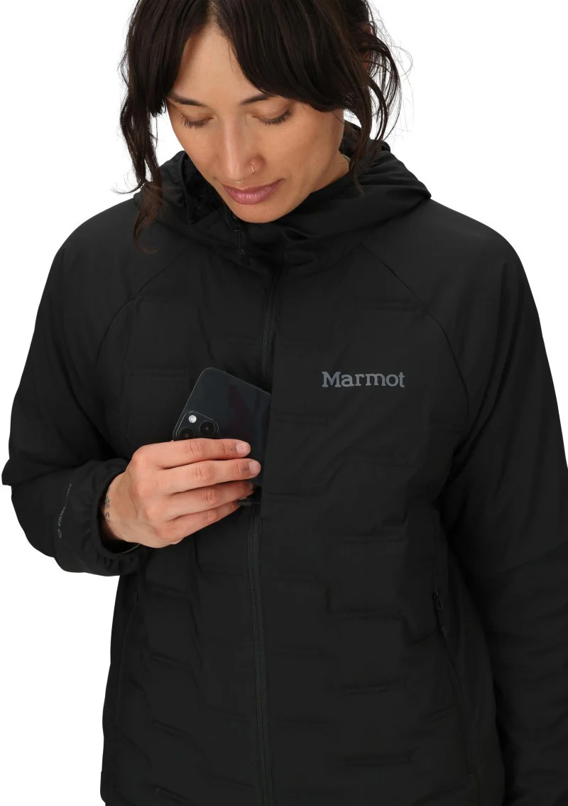 WarmCube Active Aerothermal Hoody - Womens - Image 9