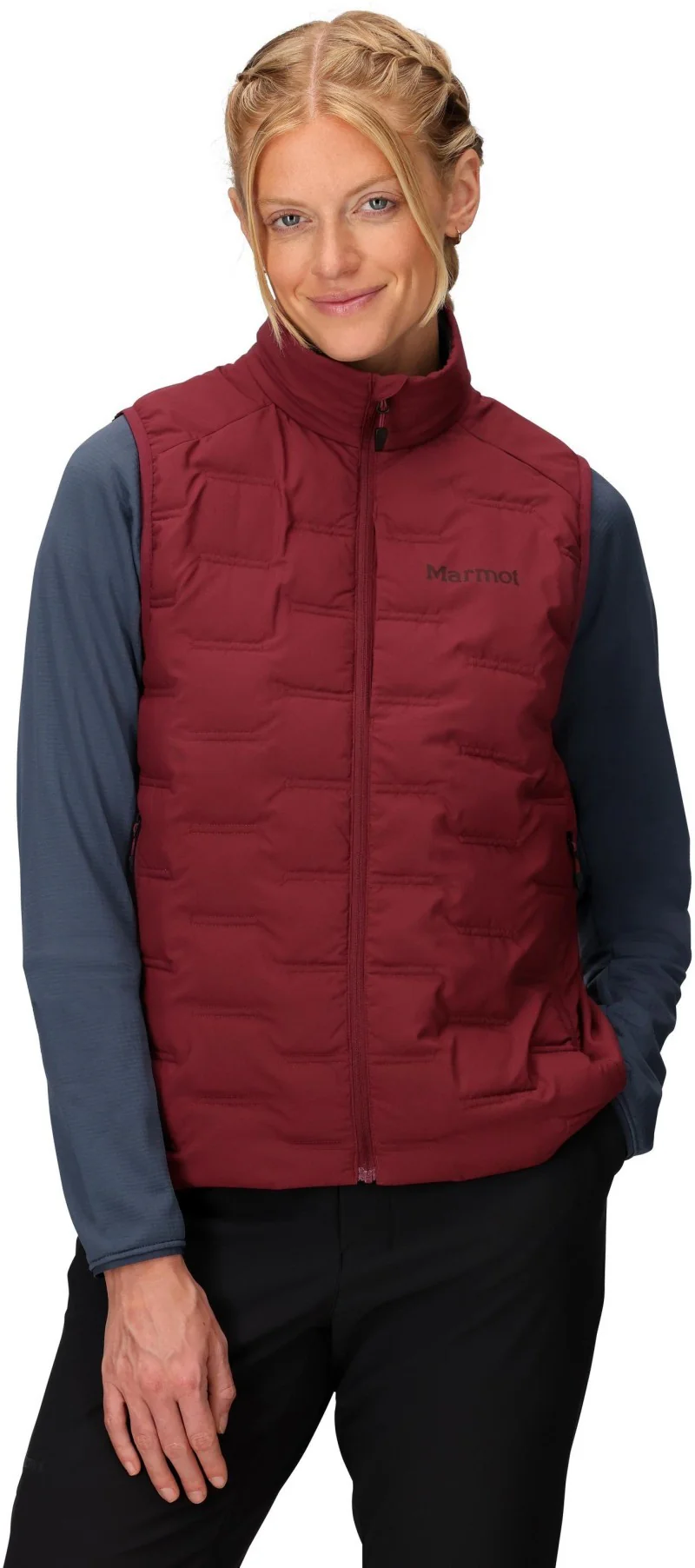 WarmCube Active Aerothermal Vest - Womens