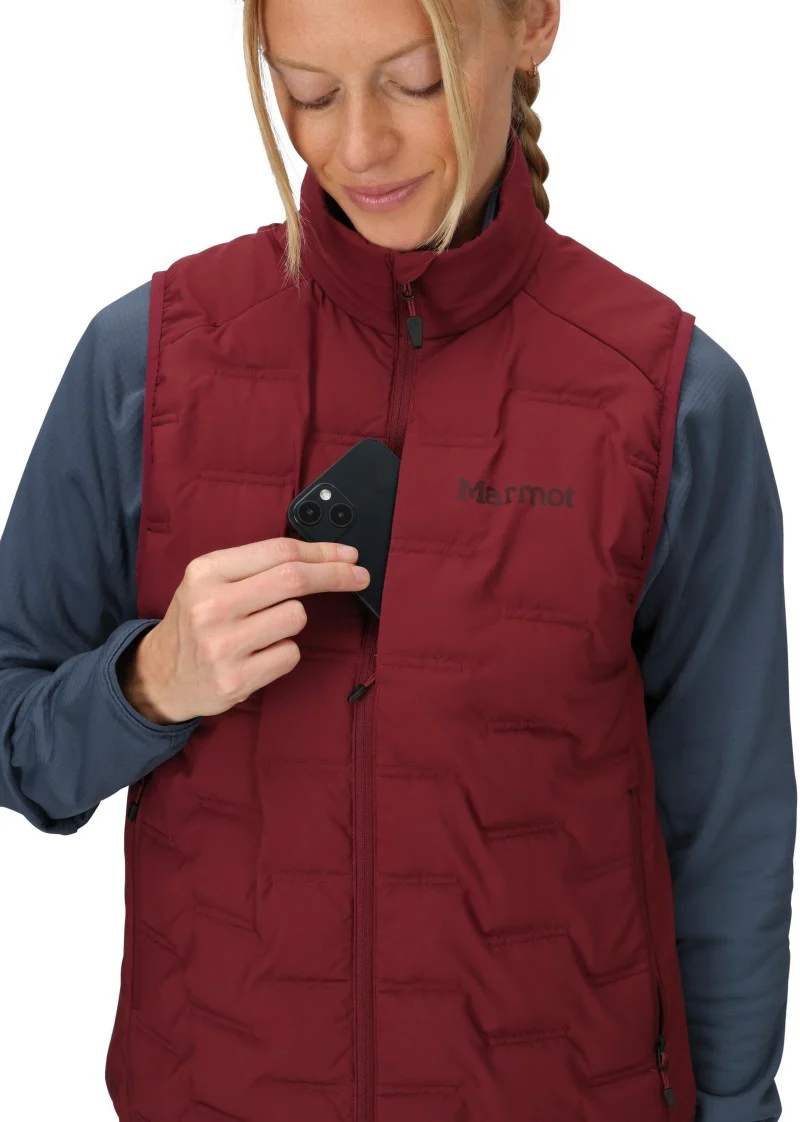 WarmCube Active Aerothermal Vest - Womens - Image 3