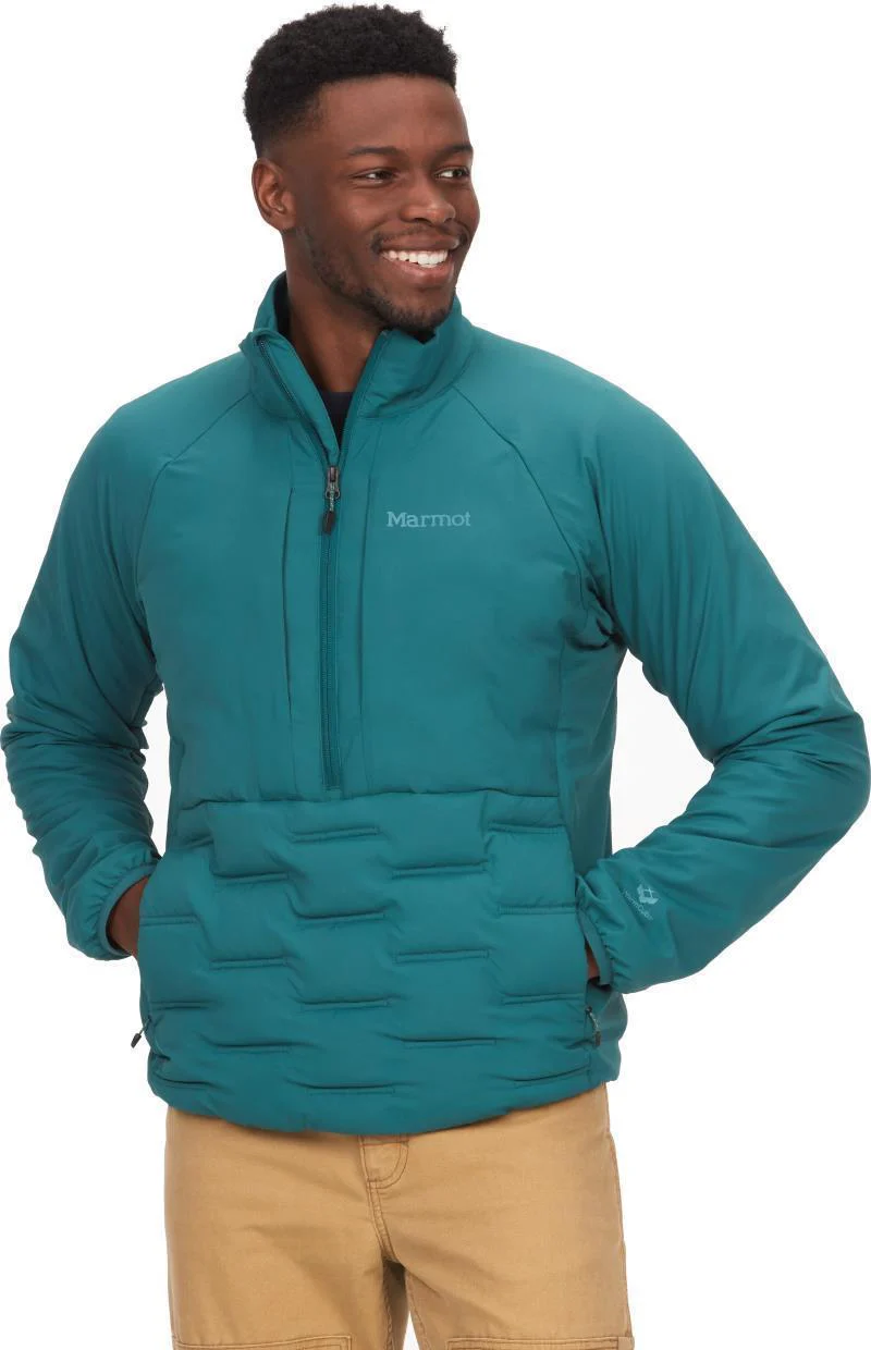 WarmCube Active Alt HB 1/2 Zip - Mens