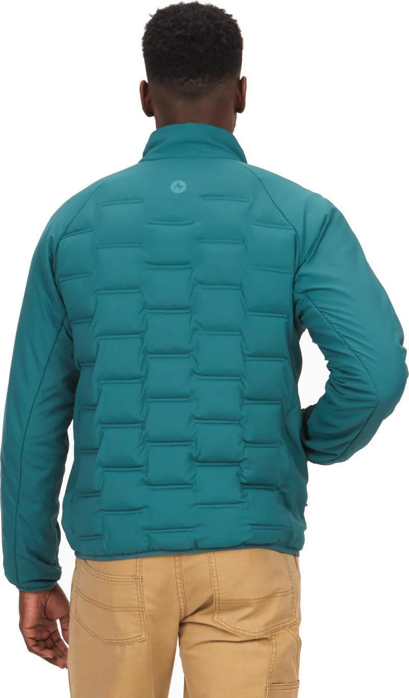 WarmCube Active Alt HB 1/2 Zip - Mens - Image 2