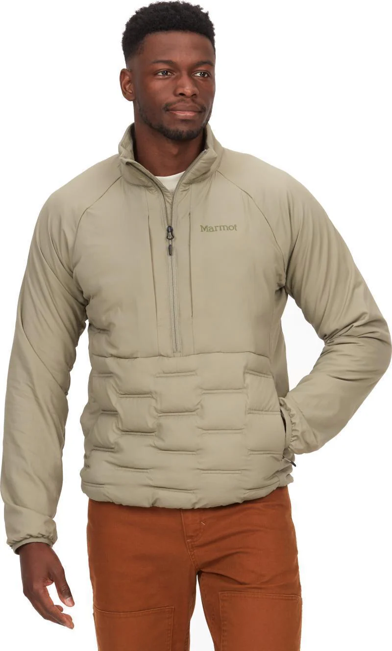 WarmCube Active Alt HB 1/2 Zip - Mens - Image 4