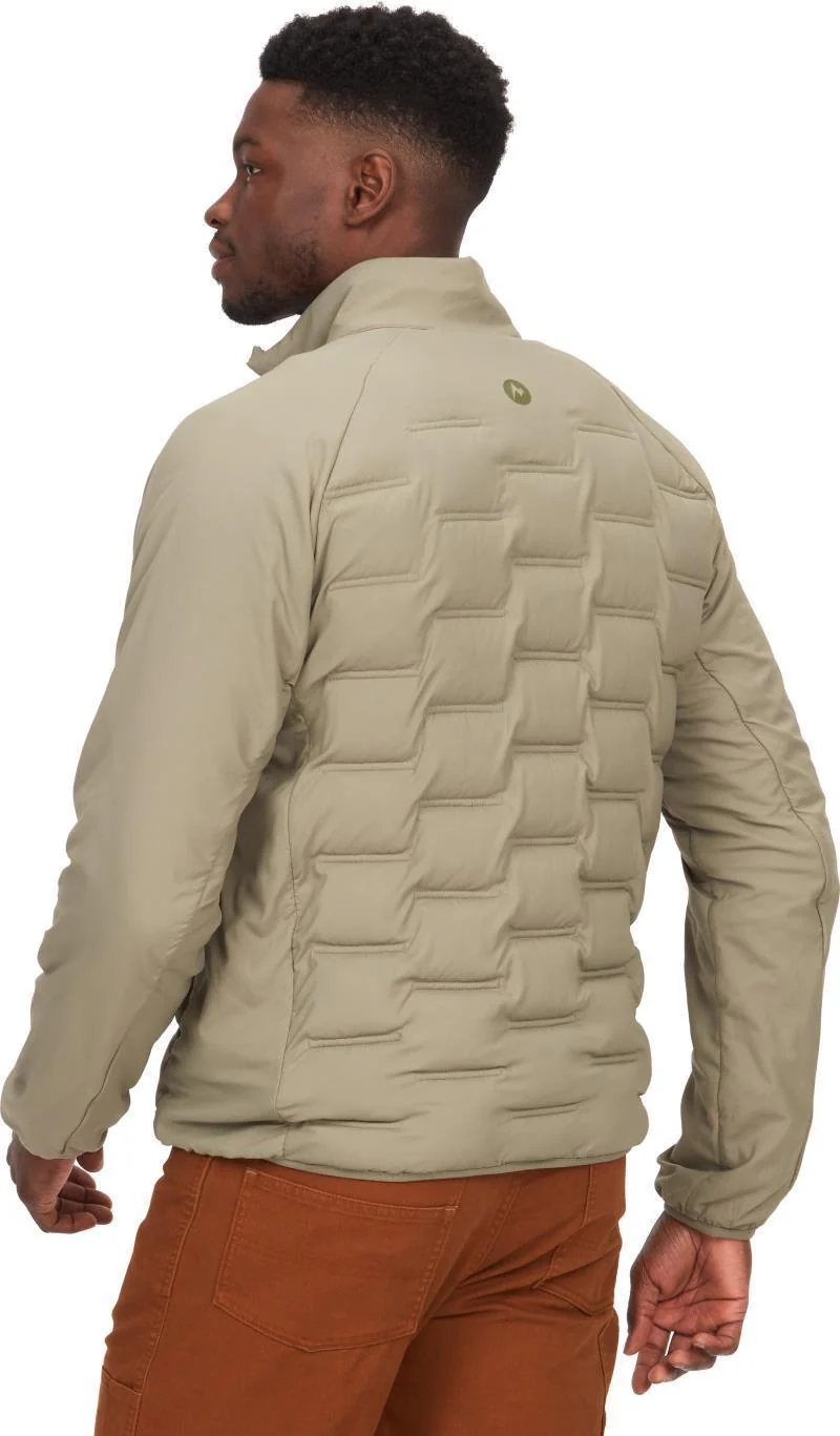 WarmCube Active Alt HB 1/2 Zip - Mens - Image 5