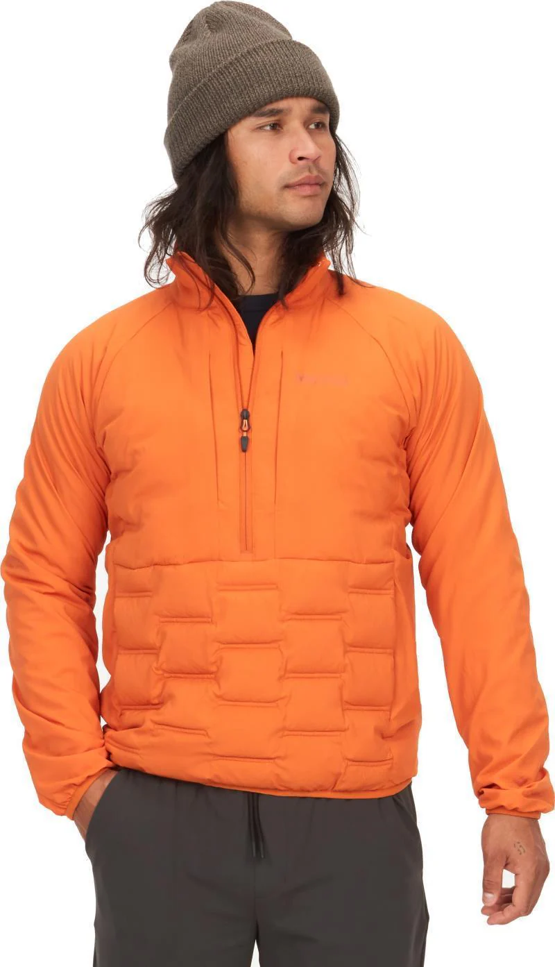 WarmCube Active Alt HB 1/2 Zip - Mens - Image 7
