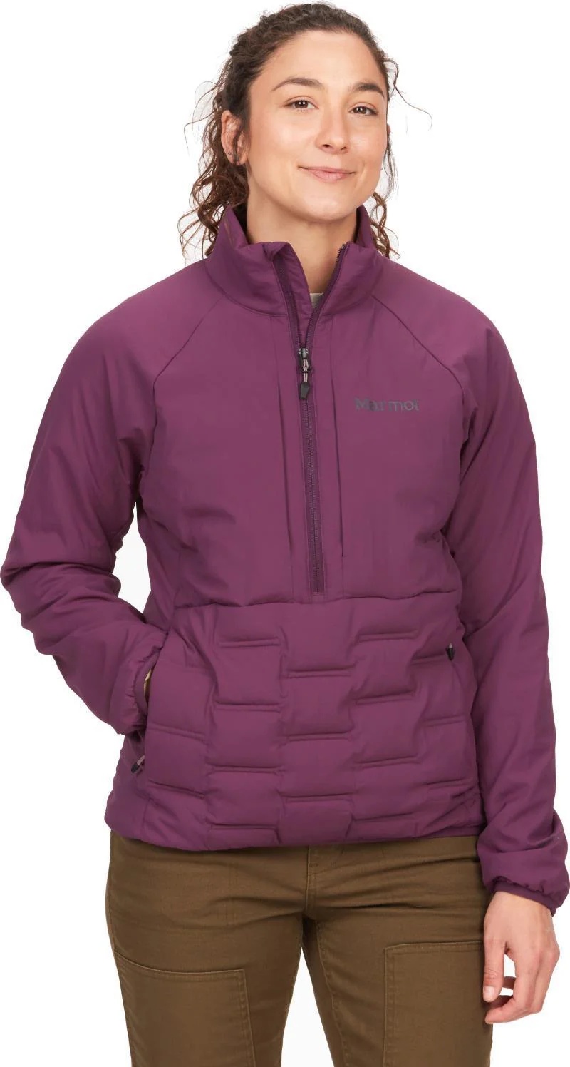WarmCube Active Alt HB 1/2 Zip - Womens
