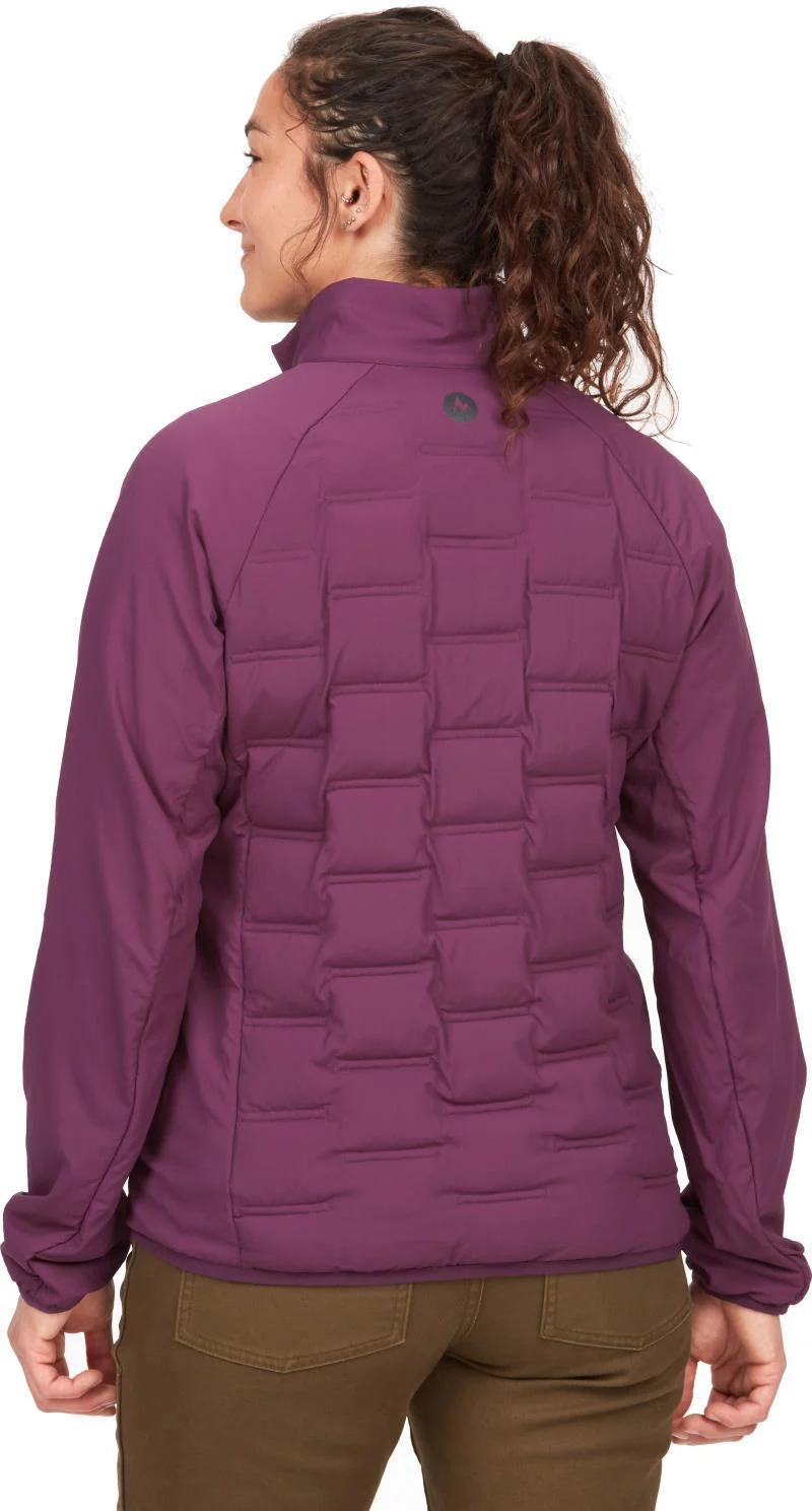 WarmCube Active Alt HB 1/2 Zip - Womens - Image 2