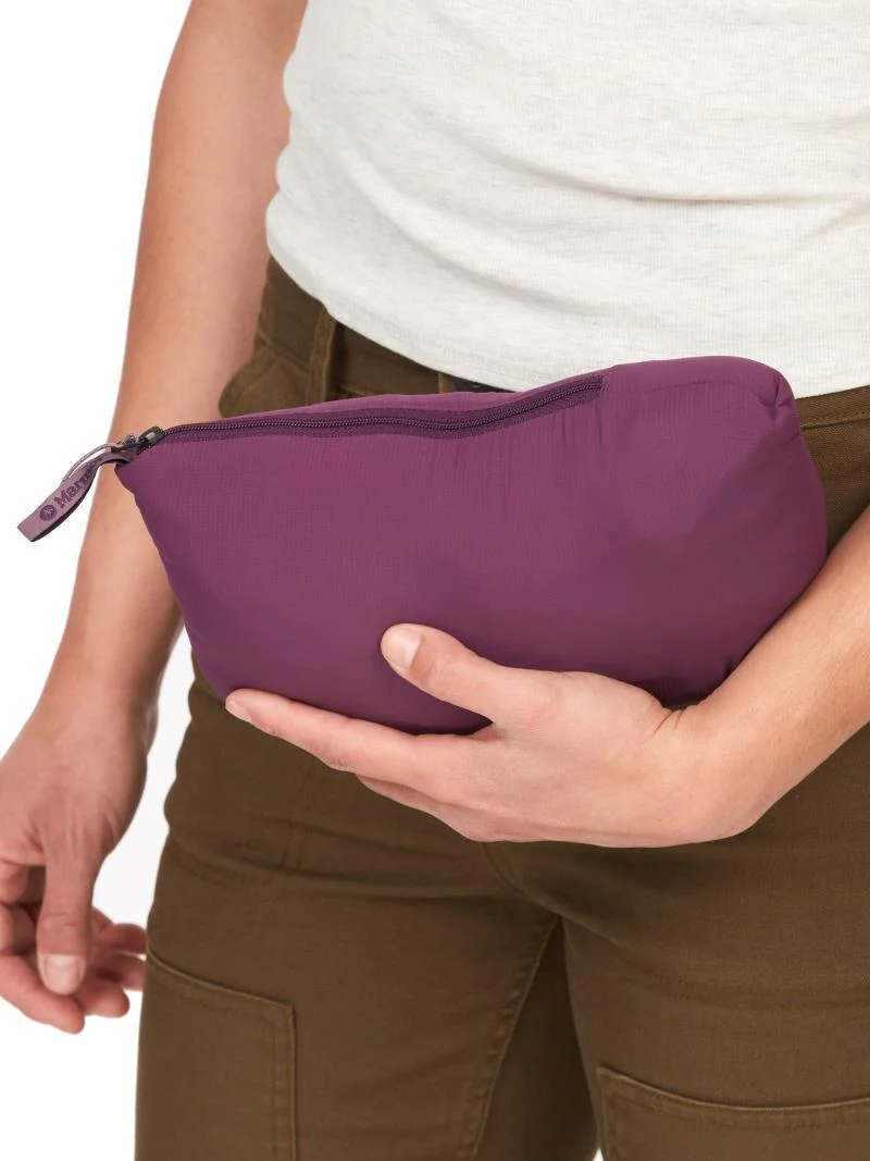 WarmCube Active Alt HB 1/2 Zip - Womens - Image 3