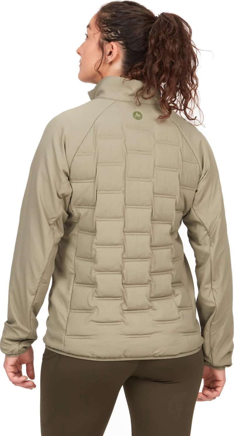 WarmCube Active Alt HB 1/2 Zip - Womens - Image 5
