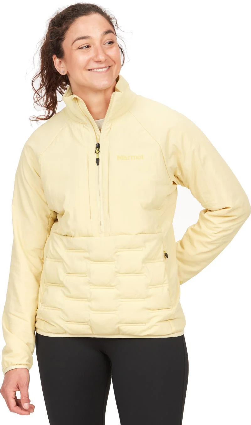 WarmCube Active Alt HB 1/2 Zip - Womens - Image 7