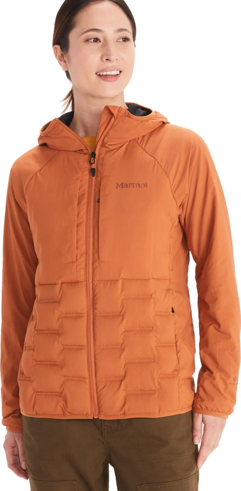 WarmCube Active Alt HB Hoody - Womens - Image 2
