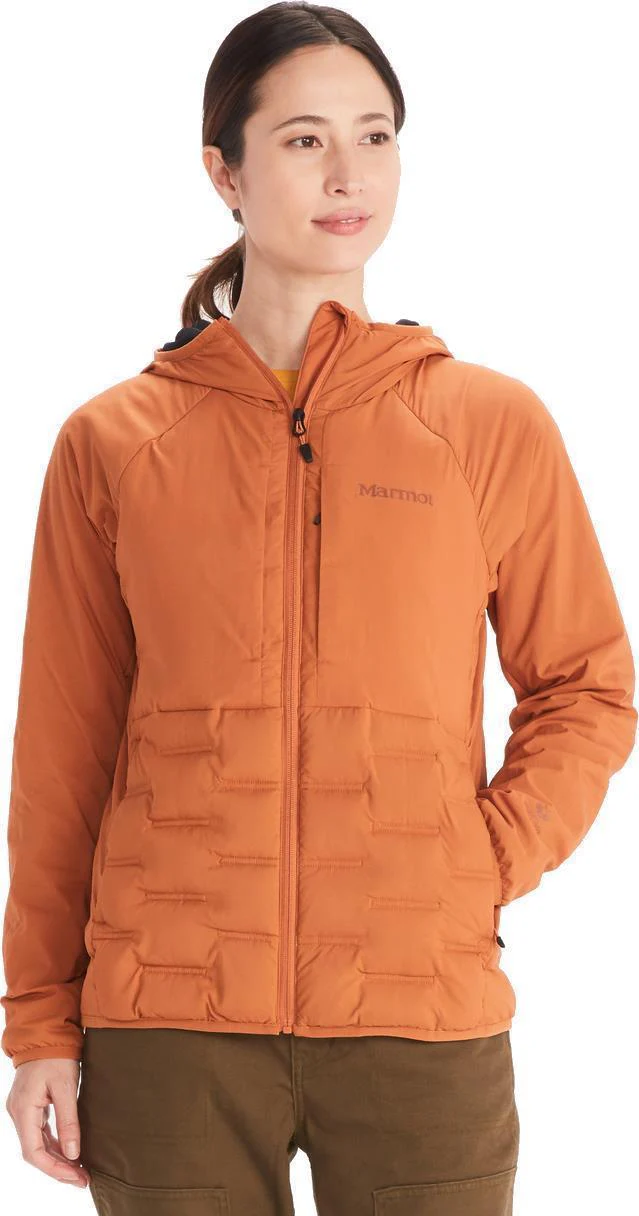 WarmCube Active Alt HB Hoody - Womens - Image 4