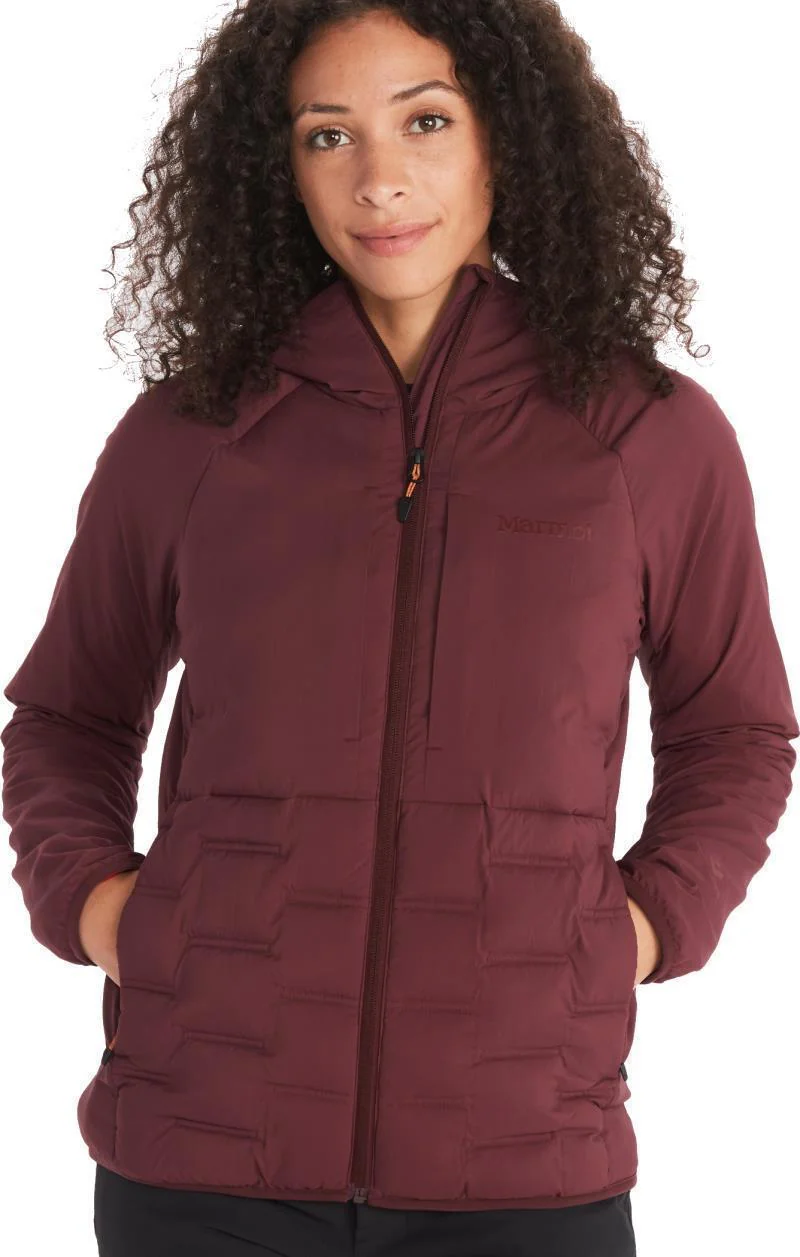 WarmCube Active Alt HB Hoody - Womens - Image 7