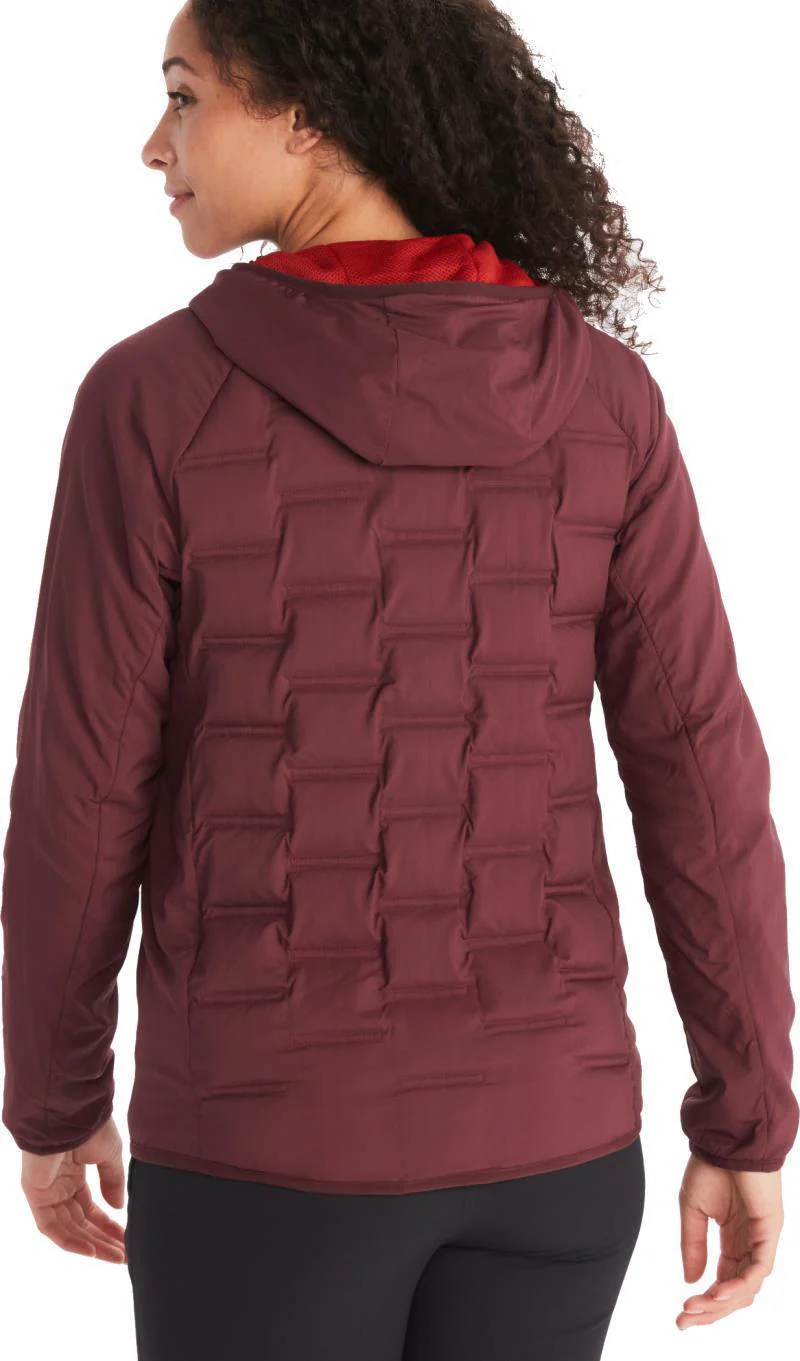 WarmCube Active Alt HB Hoody - Womens - Image 8