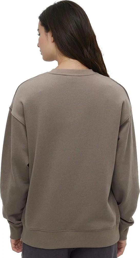 Washed Lakeshore Relaxed Crew - Womens - Image 2