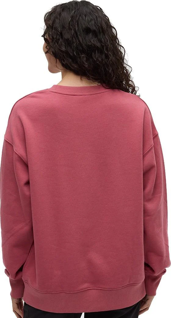 Washed Lakeshore Relaxed Crew - Womens - Image 4