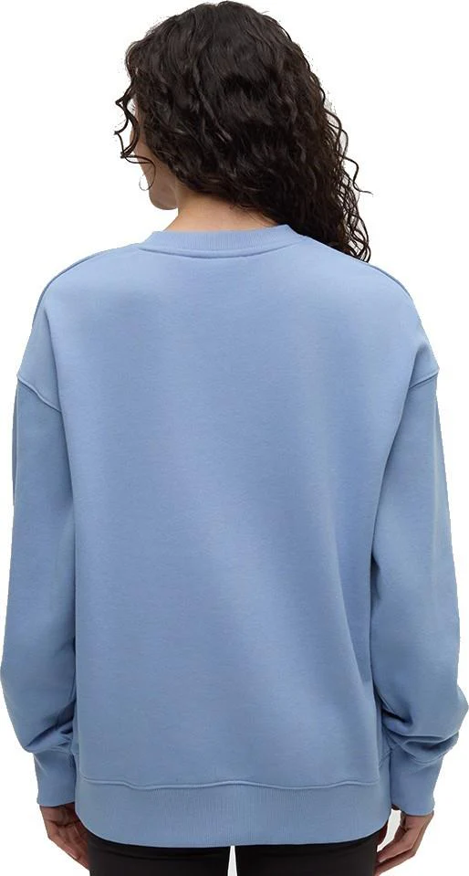 Washed Lakeshore Relaxed Crew - Womens - Image 6