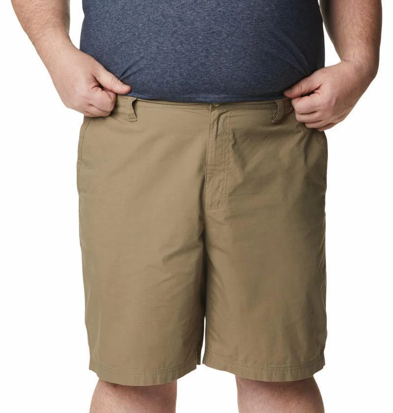 Washed Out Shorts, 10" Inseam, Extended - Mens - Image 14