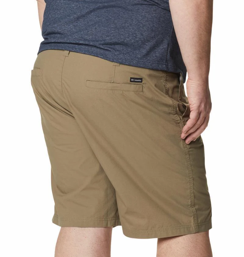 Washed Out Shorts, 10" Inseam, Extended - Mens - Image 15