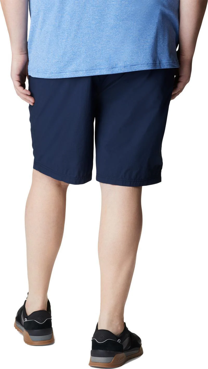 Washed Out Shorts, 10" Inseam, Extended - Mens - Image 2