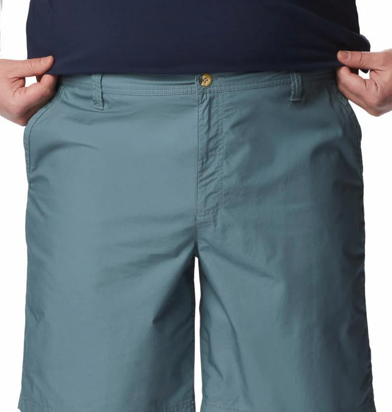Washed Out Shorts, 10" Inseam, Extended - Mens - Image 20