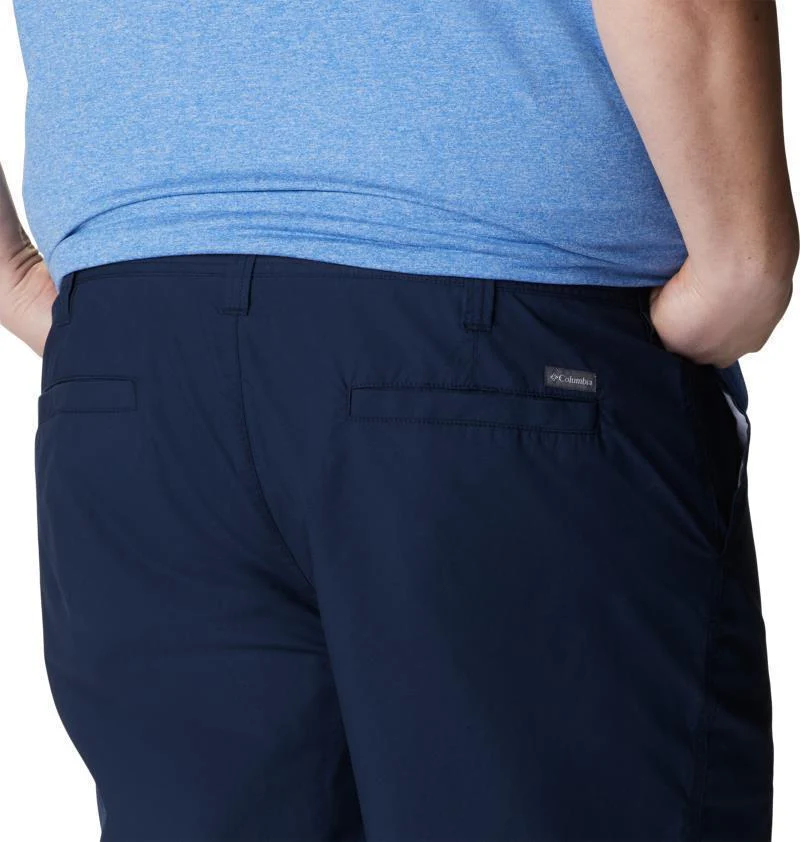Washed Out Shorts, 10" Inseam, Extended - Mens - Image 5