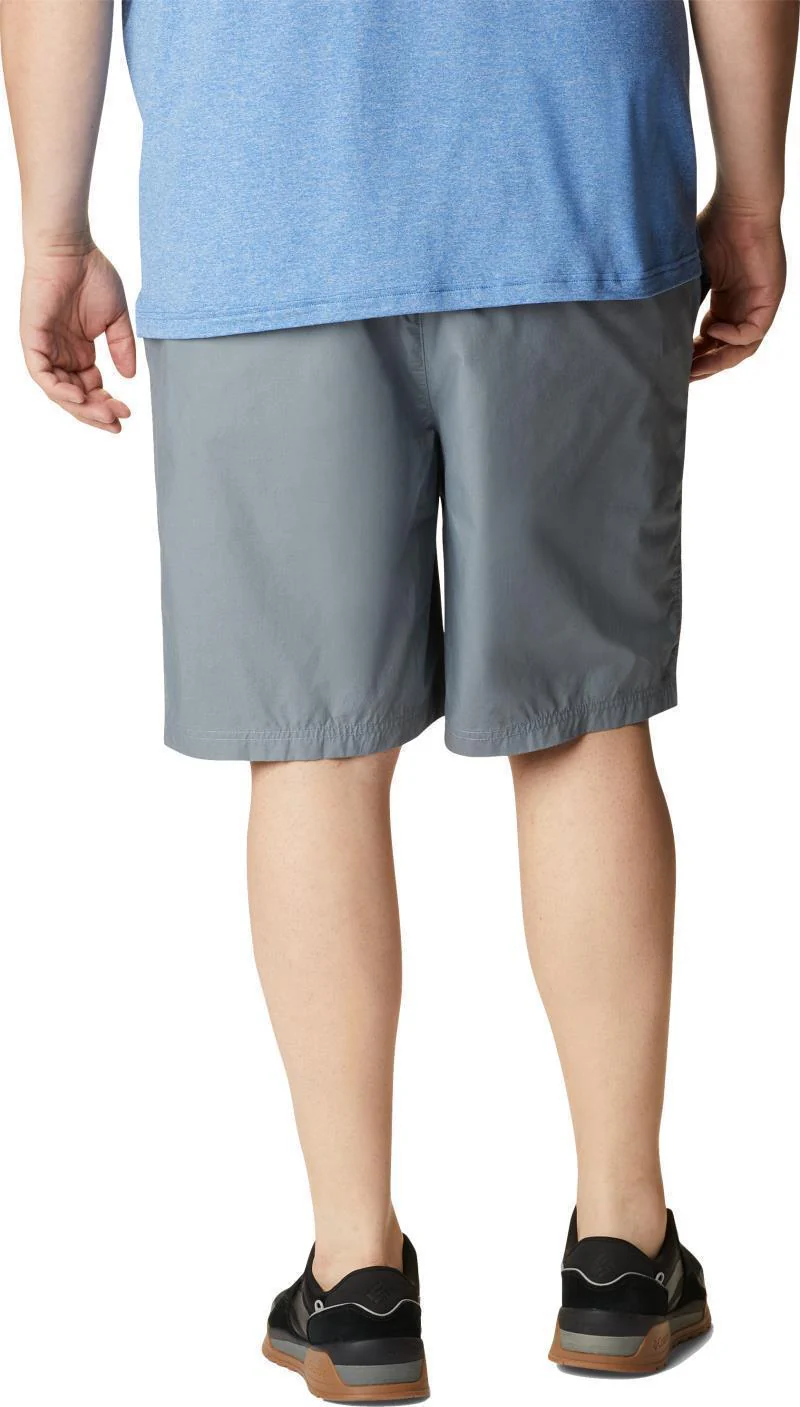 Washed Out Shorts, 10" Inseam, Extended - Mens - Image 7