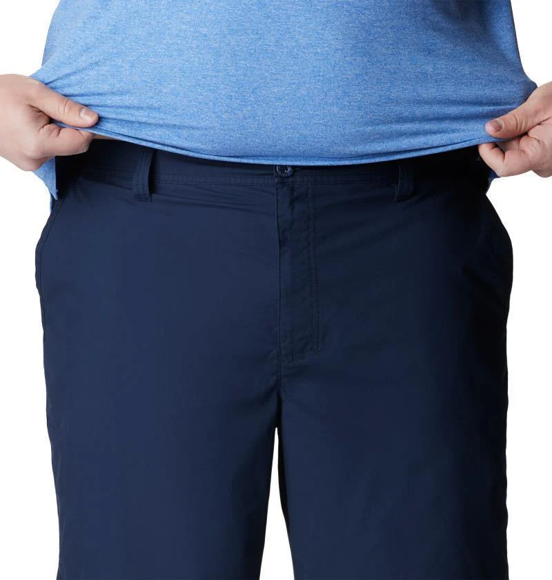 Washed Out Shorts, 8" Inseam, Extended - Mens - Image 4