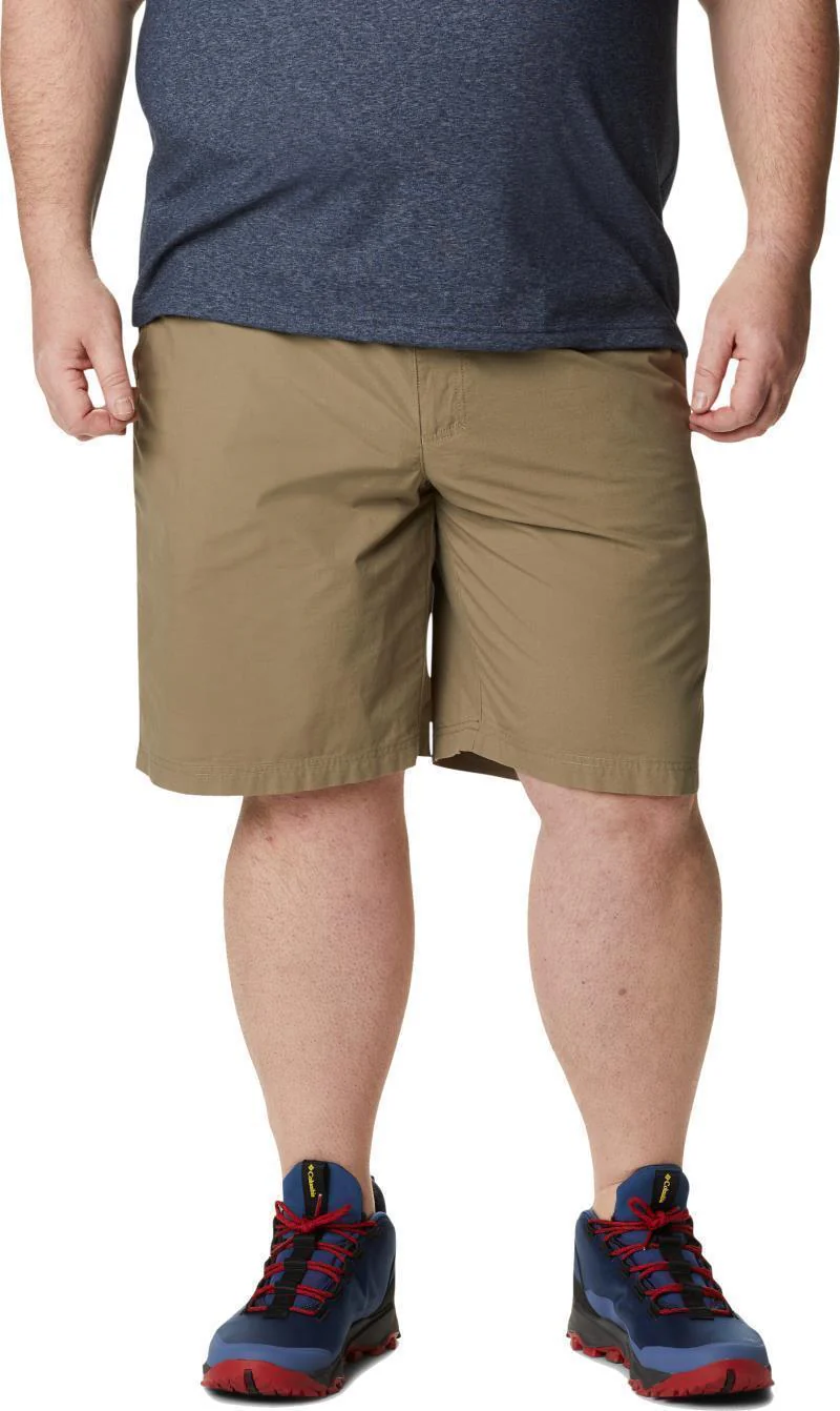 Washed Out Shorts, 8" Inseam, Extended - Mens - Image 6