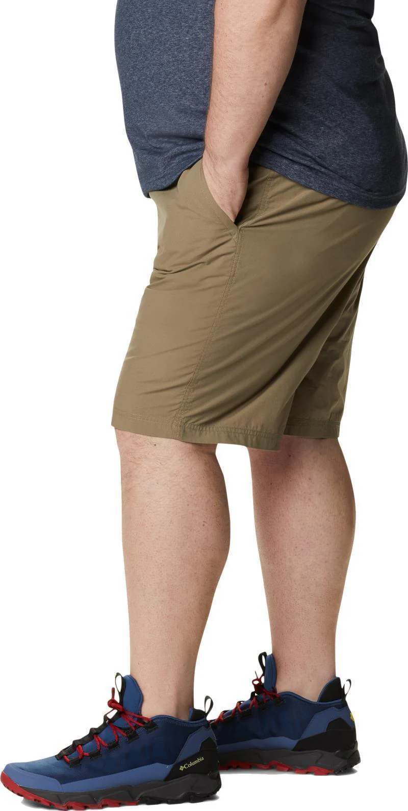 Washed Out Shorts, 8" Inseam, Extended - Mens - Image 9