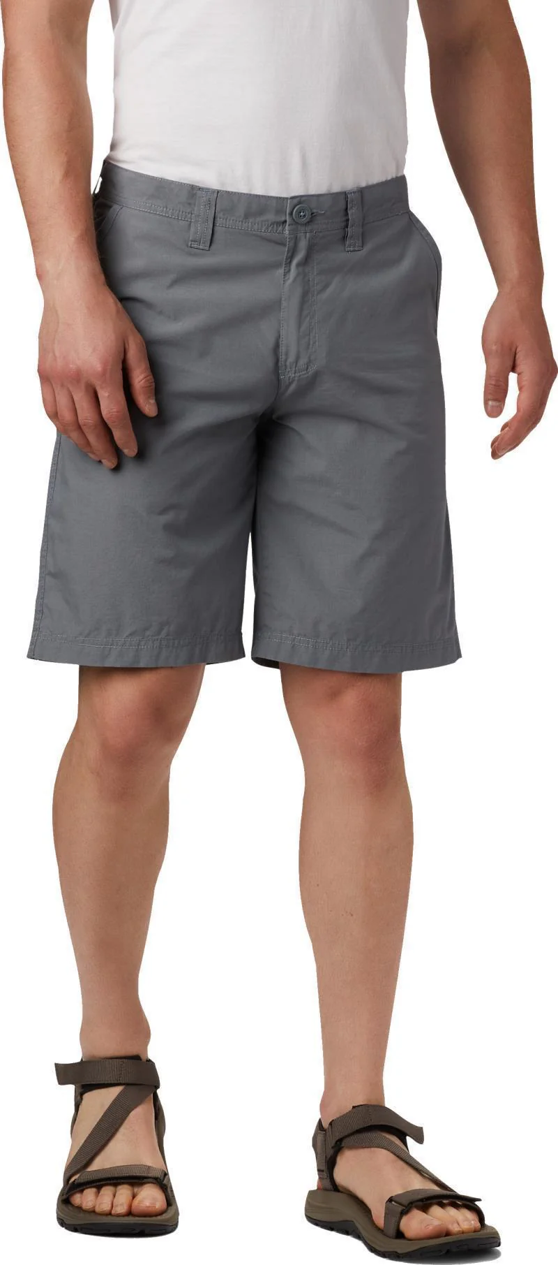 Washed Out Shorts, 8" Inseam - Mens - Image 13
