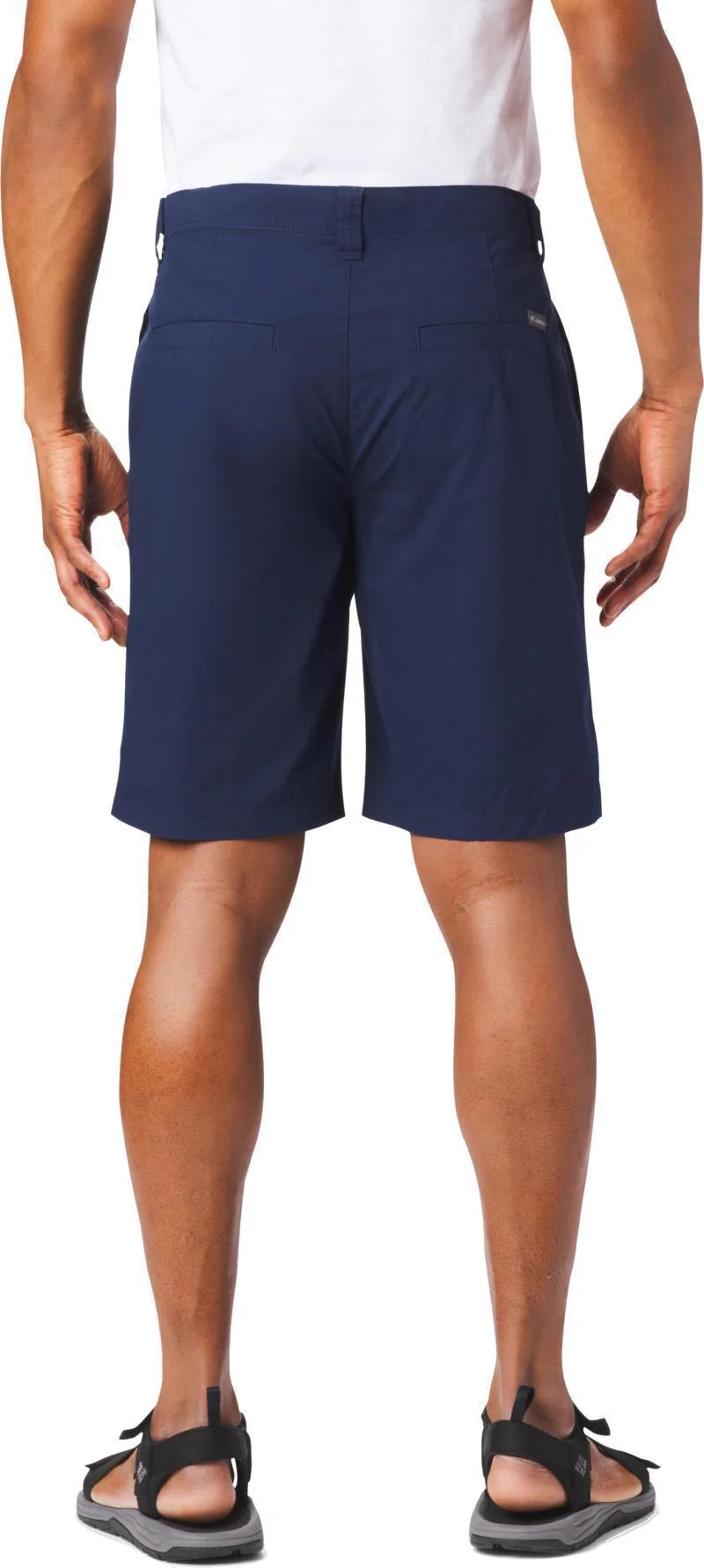 Washed Out Shorts, 8" Inseam - Mens - Image 2