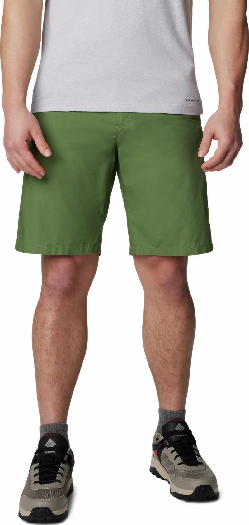 Washed Out Shorts, 8" Inseam - Mens - Image 27