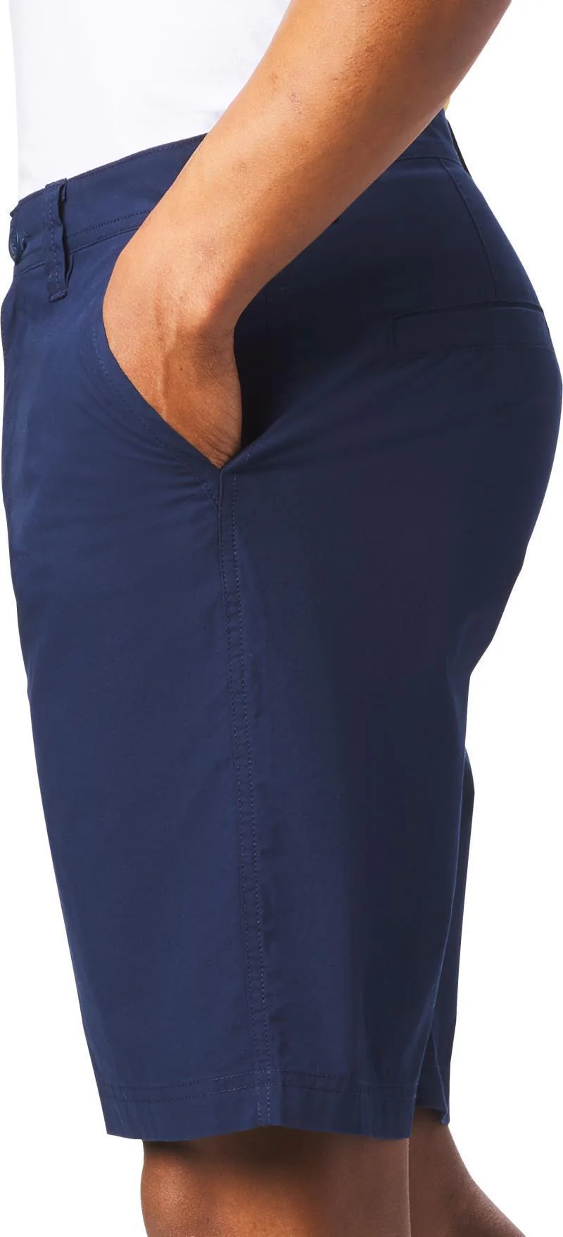 Washed Out Shorts, 8" Inseam - Mens - Image 5
