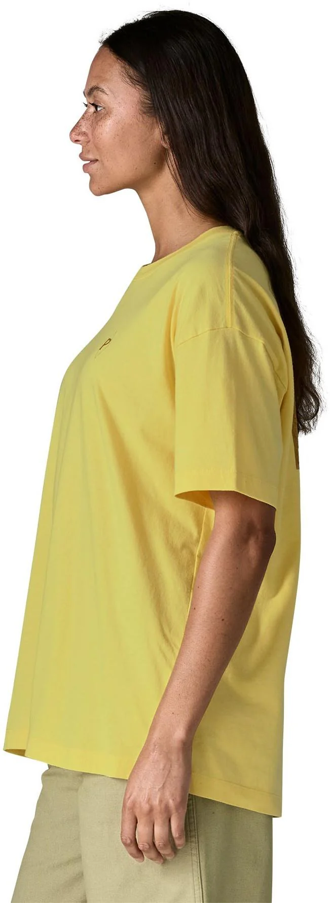 Water People Spotter Oversized T-Shirt - Womens - Image 4