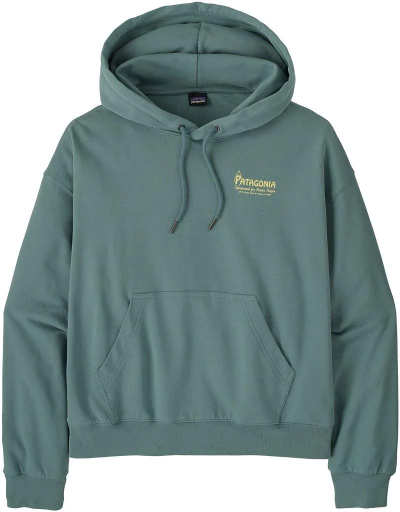 Water People Waveside Daily Hoody - Womens