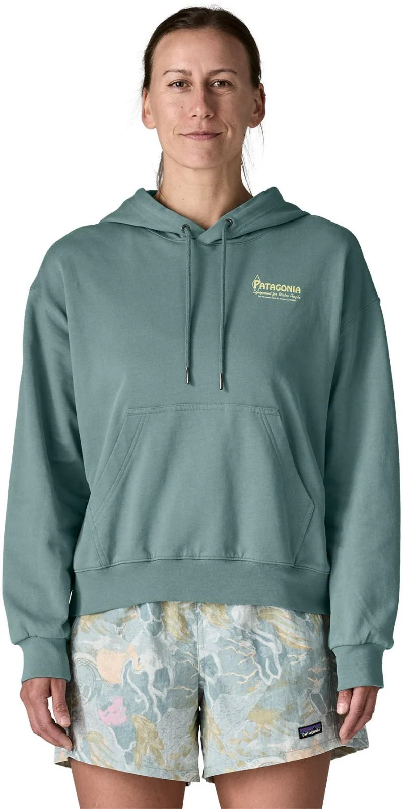 Water People Waveside Daily Hoody - Womens - Image 3