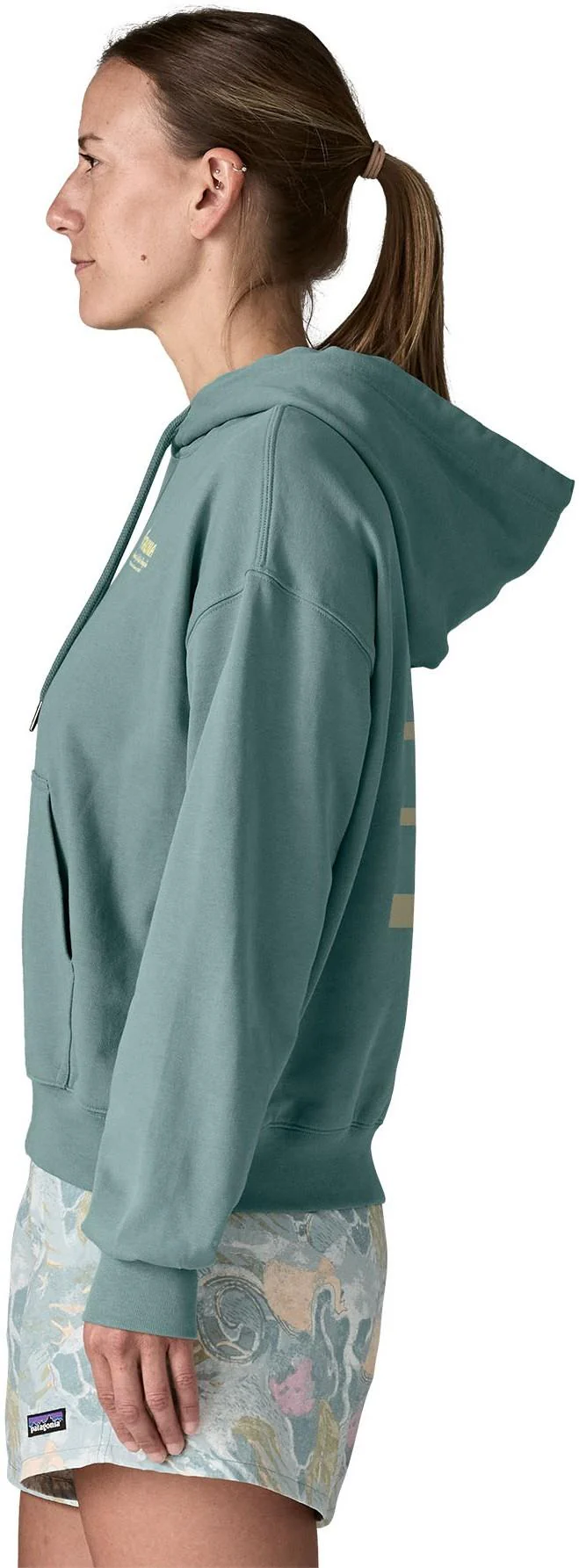 Water People Waveside Daily Hoody - Womens - Image 4