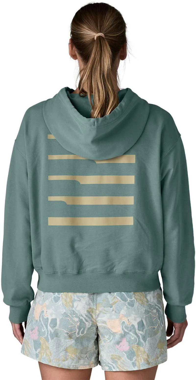 Water People Waveside Daily Hoody - Womens - Image 5