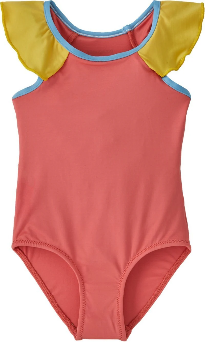 Water Sprout One-Piece Swimsuit - Baby - Image 4