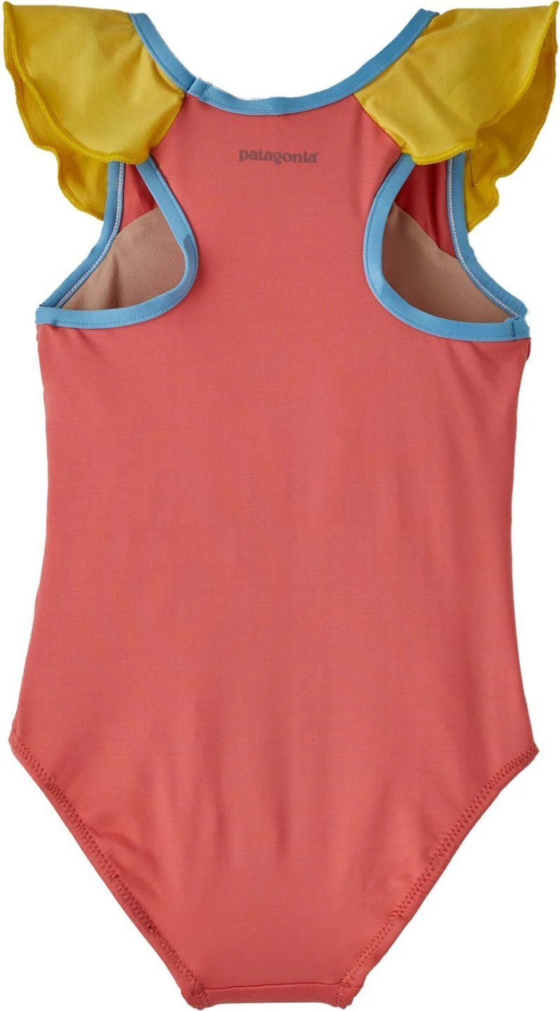 Water Sprout One-Piece Swimsuit - Baby - Image 5