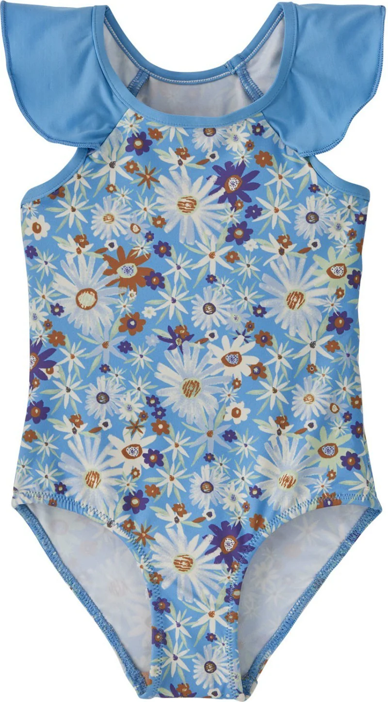 Water Sprout One-Piece Swimsuit - Baby - Image 6