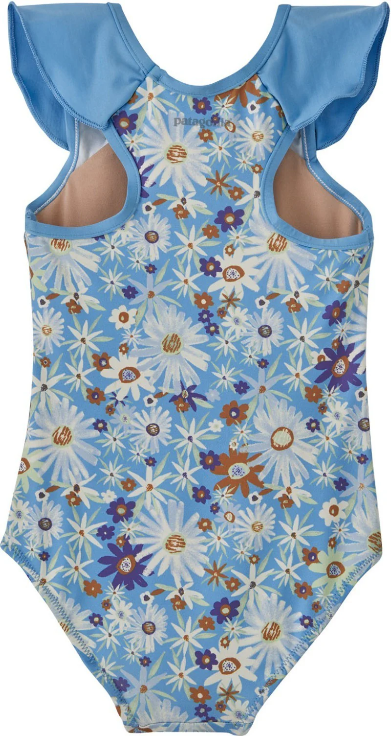 Water Sprout One-Piece Swimsuit - Baby - Image 7