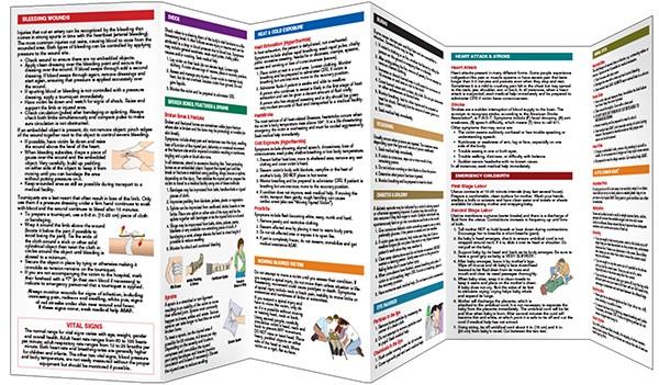 Waterford Press - Emergency First Aid - 3rd Edition - Image 3