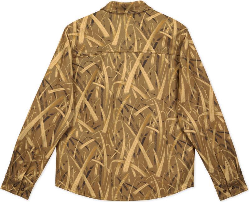 Waterfowl Camo Flannel Shirt - Mens - Image 2