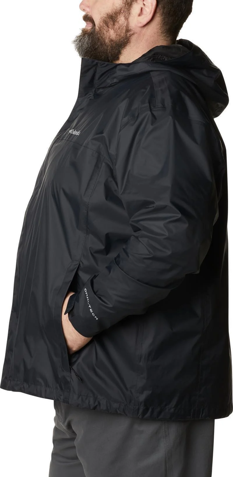 Watertight II Jacket, Extended - Mens - Image 53