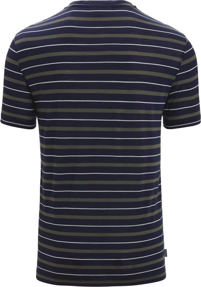 Wave SS Tee - Stripe - Mens - Image 11