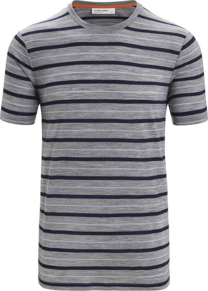 Wave SS Tee - Stripe - Mens - Image 12